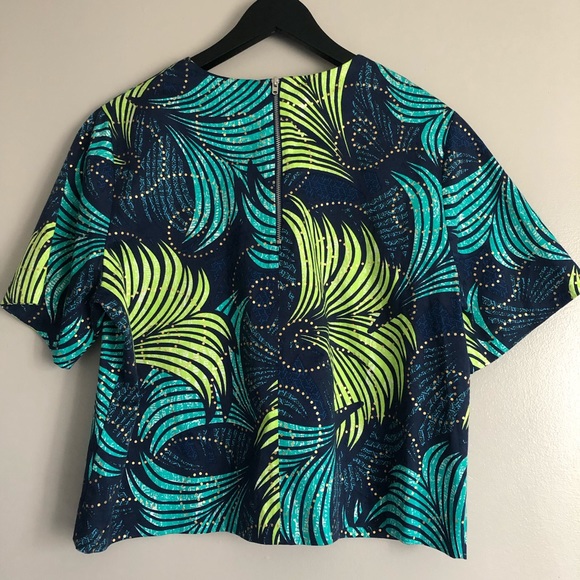 H&M crop top - Picture 3 of 5